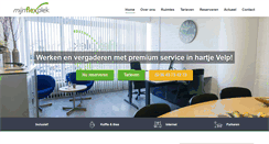 Desktop Screenshot of mijnflexplek.nl